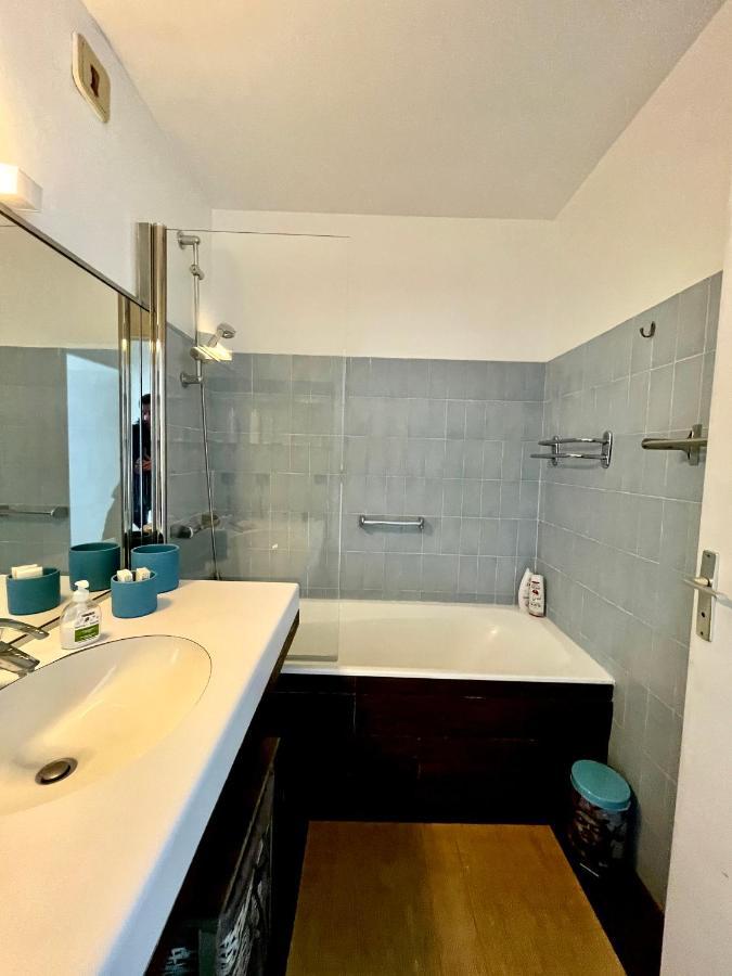 Sejourner A Toulon - Superbe Appartement Vue Mer Екстер'єр фото